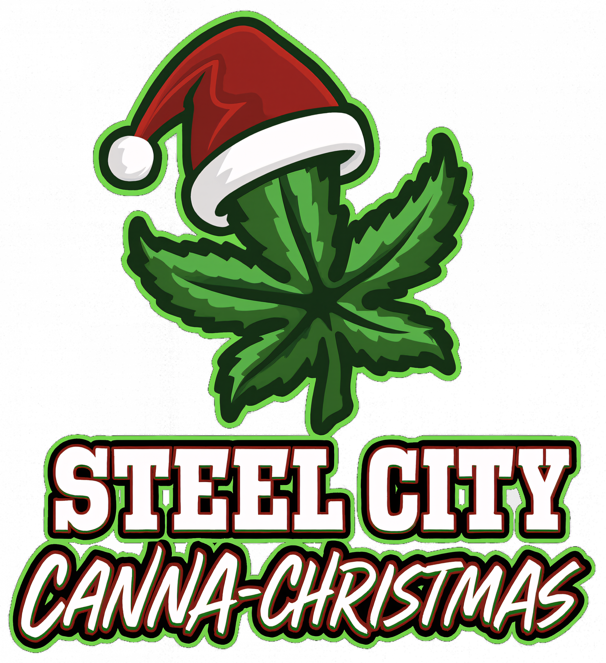 Steel City Canna-Christmas